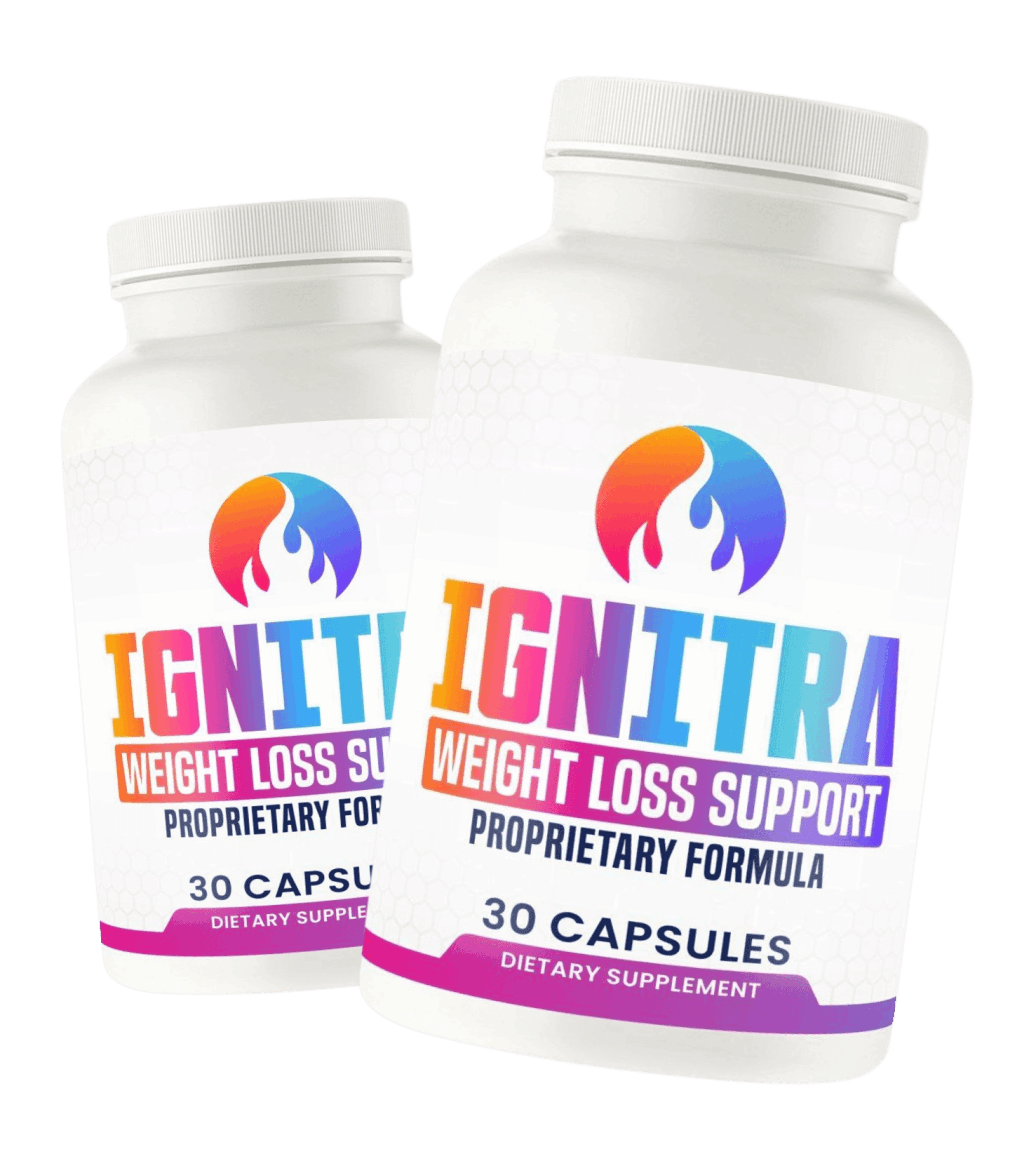 Ignitra Supplement for Metabolism and Vitality